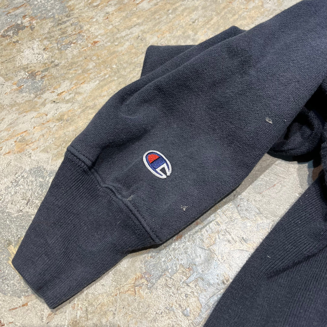 古着 00's Champion/チャンピオン/Crewneck sweat/クルーネックスウェット/企業ロゴ/サイズL相当