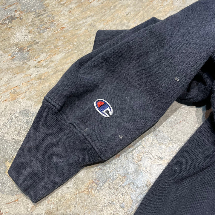 古着 00's Champion/チャンピオン/Crewneck sweat/クルーネックスウェット/企業ロゴ/サイズL相当