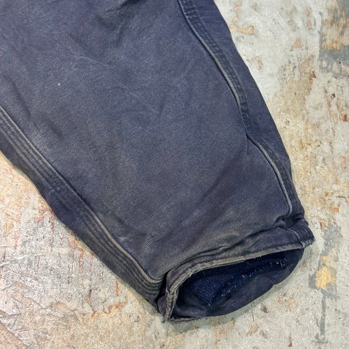 古着 Carhartt/ カーハート/ トラディショナルコート/ ダック地/ 裏地キルティング/ サイズ2XL