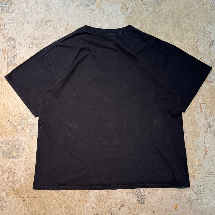 古着 Majestic/ マジェスティック/ NHL/ BOSTON BRUINS/ ボストン･ブルーインズ/ プリントTシャツ/ サイズ2XL