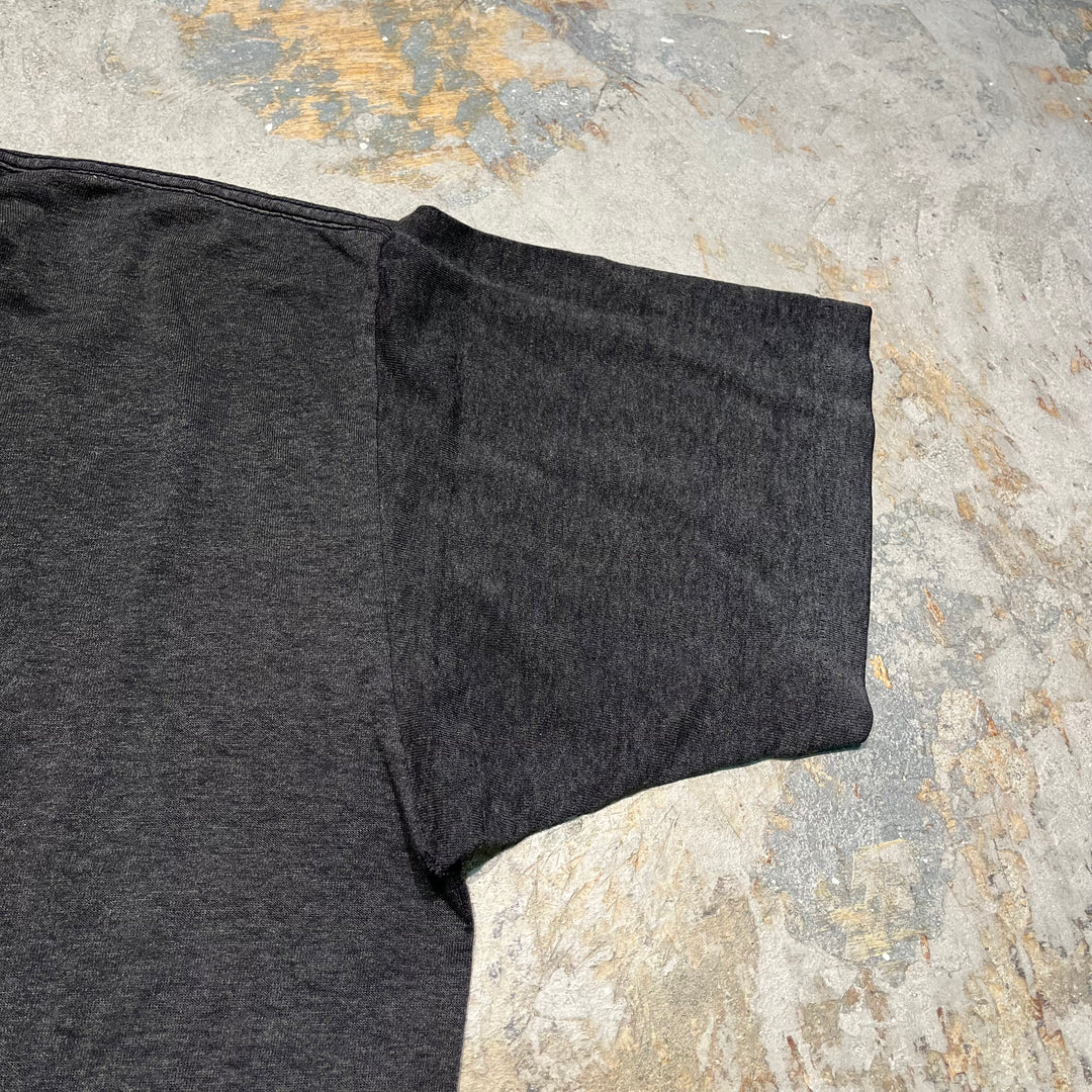 古着 USA製 miller/ジェニュイン ドラフト/レーシングチーム/ヴィンテージ シングルステッチ Tシャツ/サイズ2XL相当