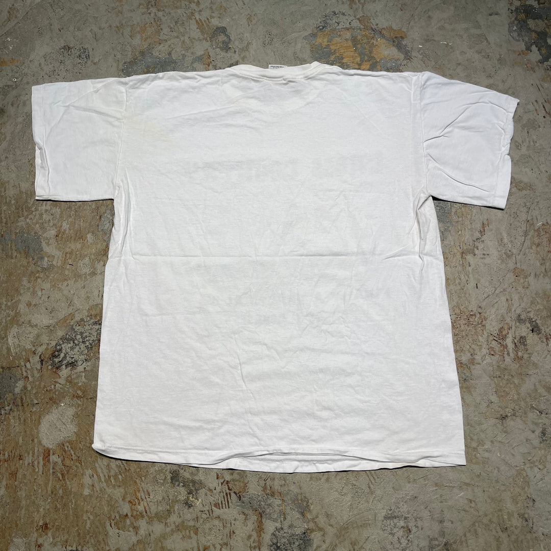 #4297 Unknow/short sleeve t-shirt Tee/シングルステッチ/CROSS COUNTRY/半袖Tシャツ/90's/MADE IN USA/サイズXL