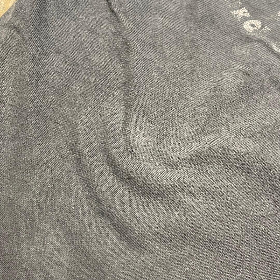 古着 USA製 Harley-Davidson/ハーレー ダビッドソン / フランス ビアレッツ ストア/ プリントTシャツ / サイズXL