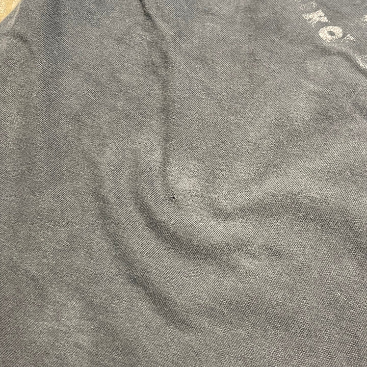 古着 USA製 Harley-Davidson/ハーレー ダビッドソン / フランス ビアレッツ ストア/ プリントTシャツ / サイズXL