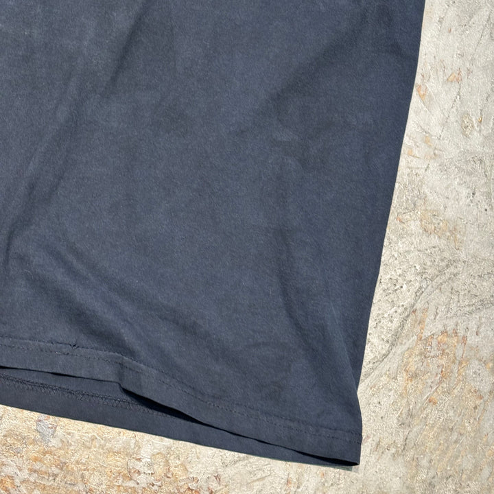 古着 USAVINTAGE/ AURA/ プリントTシャツ/ サイズL