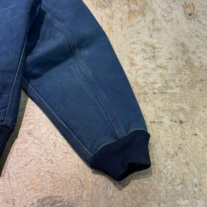 古着 Carhartt/ カーハート/ アクティブジャケット/ ダック地/ 裏地キルティング/ サイズL