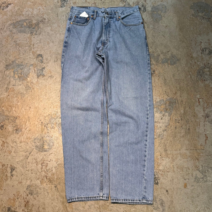 古着 Levi's/リーバイス/デニムパンツ/550/実寸サイズ32×32