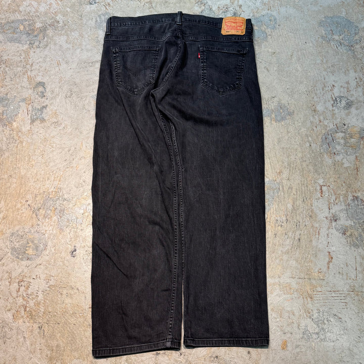 古着 Levi's/ リーバイス/ デニムパンツ/ 569/実寸サイズ36×30