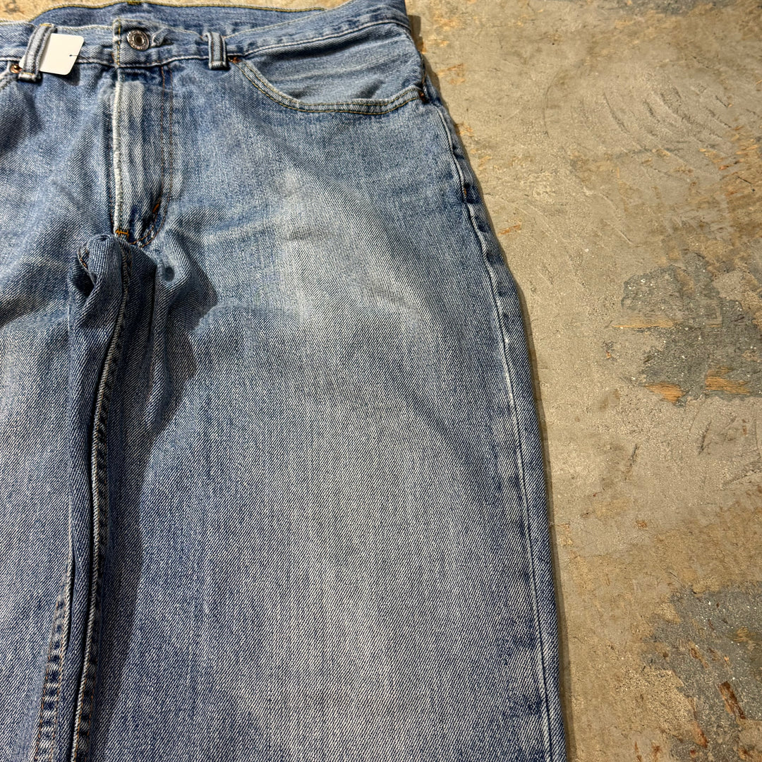 古着 Levi's/ リーバイス/デニムパンツ/ 550/ 実寸サイズ34×30