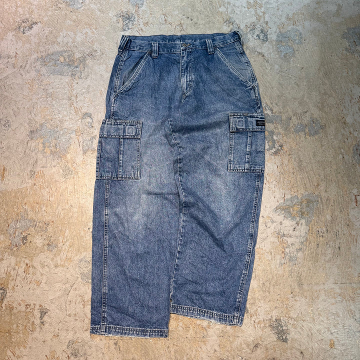 古着 wrangler/ラングラー/ デニムペインターパンツ/ サイズ32×29