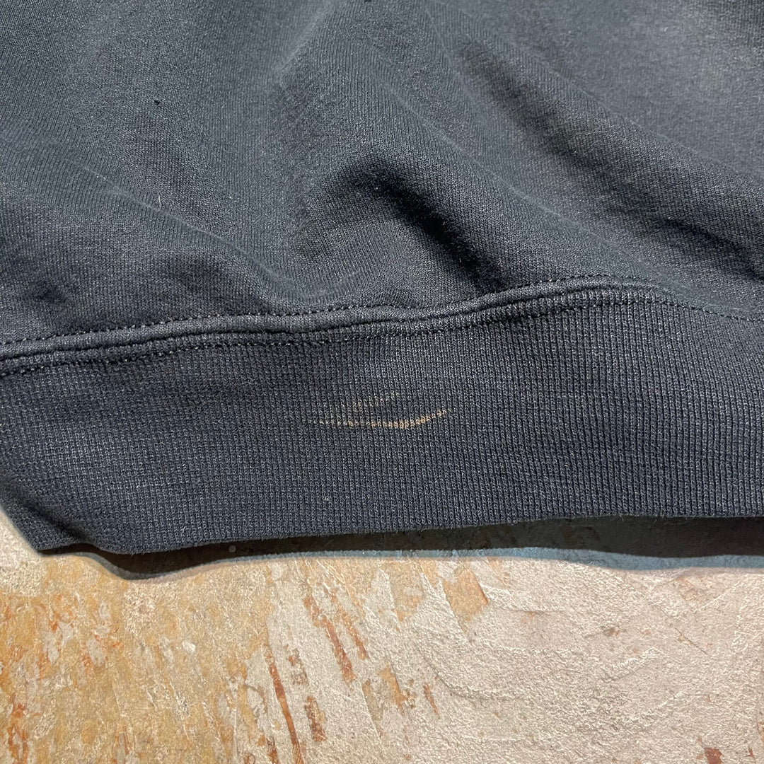 #2046 古着/JERZEES/ジャージーズ/Crewneck sweat/クルーネックスウェット/企業ロゴ/サイズ3XL