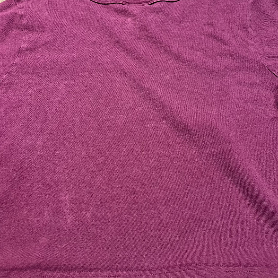 古着 Champion/ チャンピオン/ 短丈Tシャツ/ サイズM