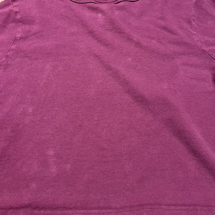 古着 Champion/ チャンピオン/ 短丈Tシャツ/ サイズM