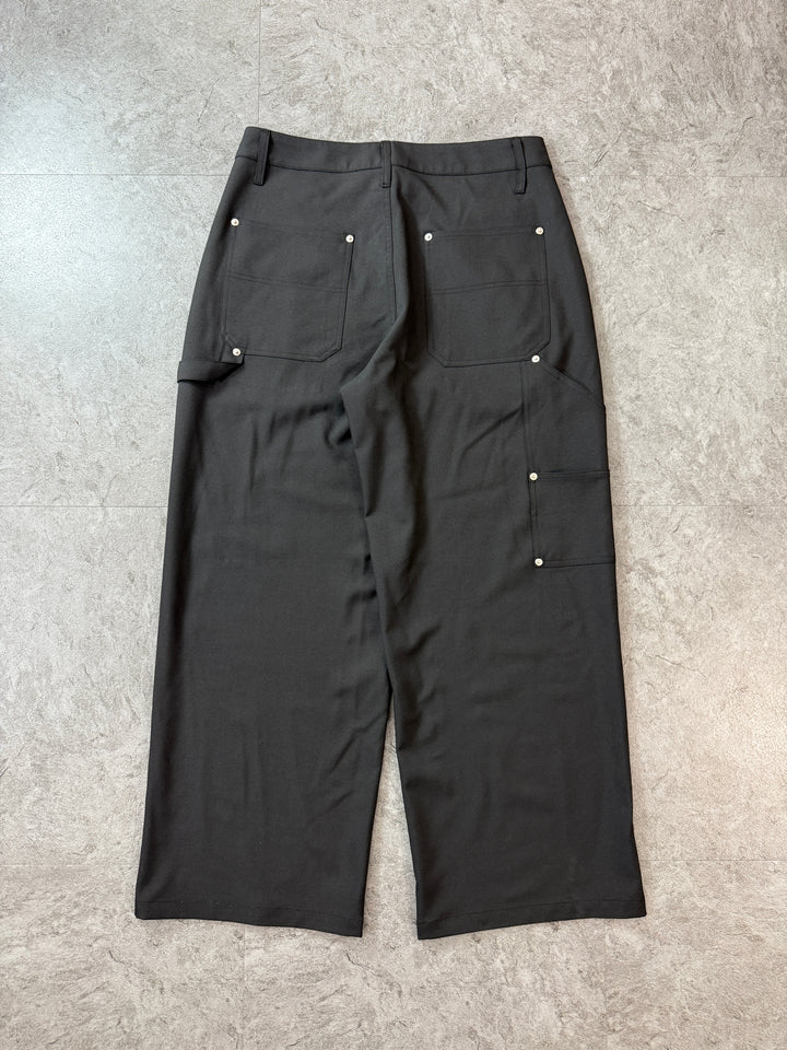 Wide Fit Painter Slacks / ワイドフィット ペインタースラックス