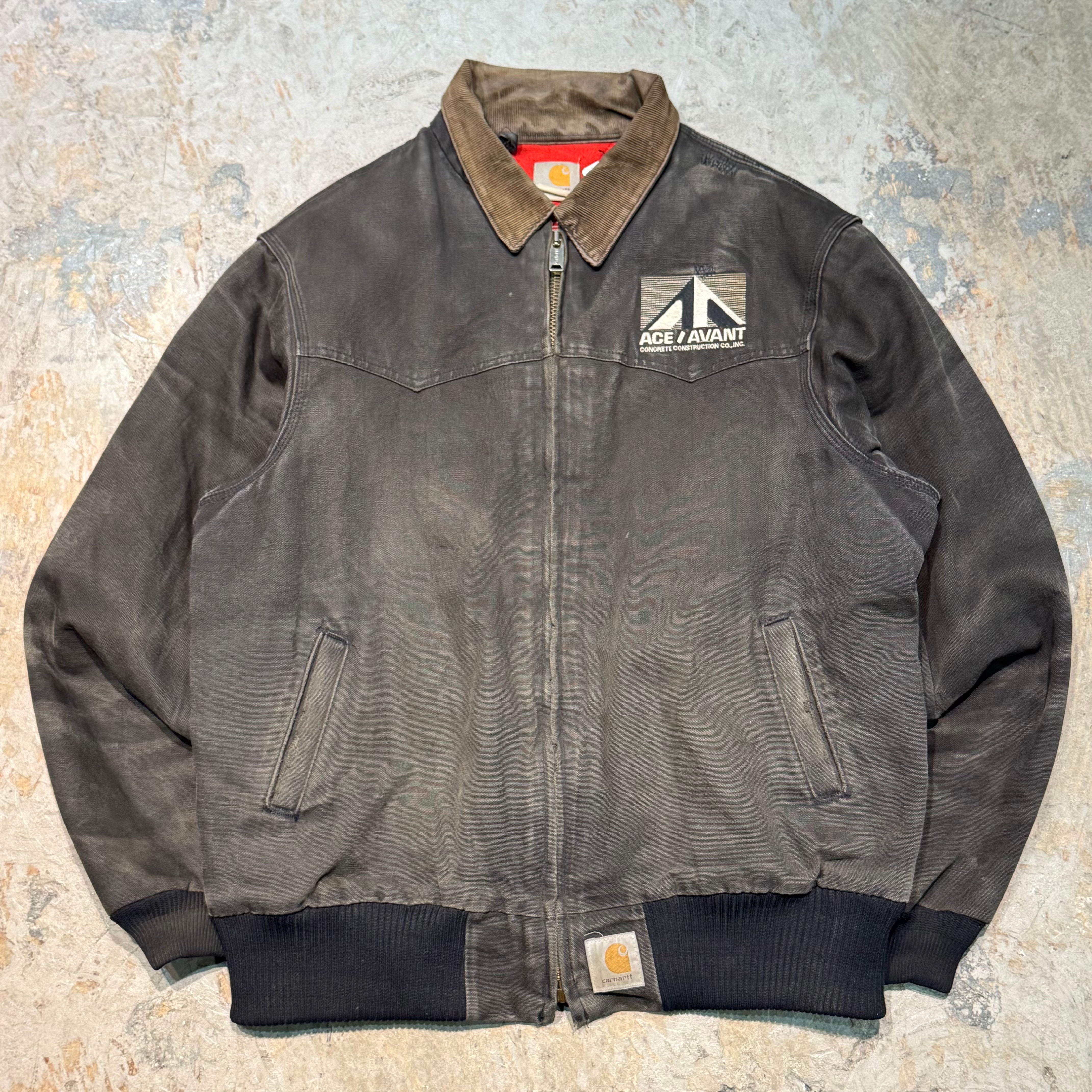 ワークジャケット carhartt ダック ジャケット カーハート デトロイト