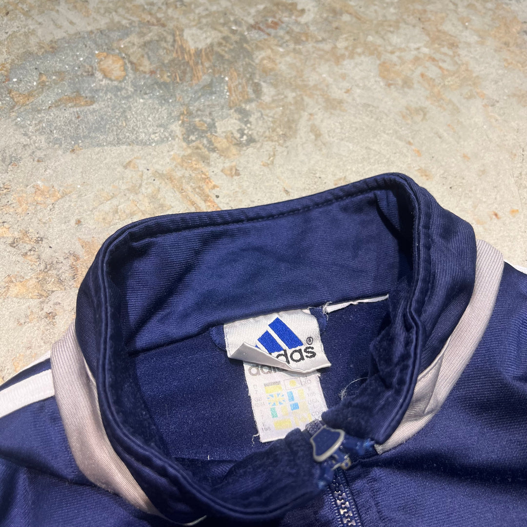 #3476 古着 adidas/アディダス/Track Jacket/トラックジャケット/サイズL