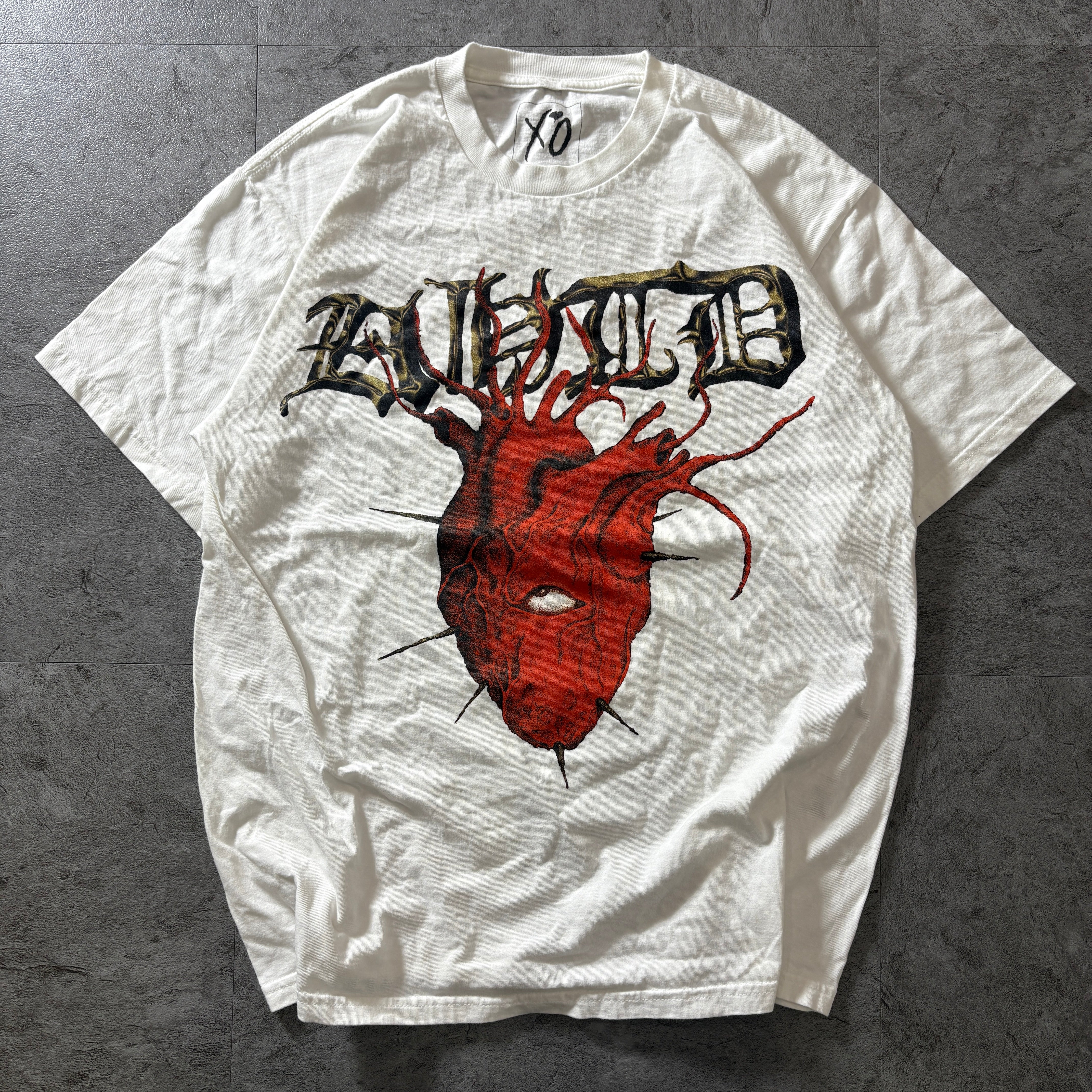 アーティストTEE – MUJIN