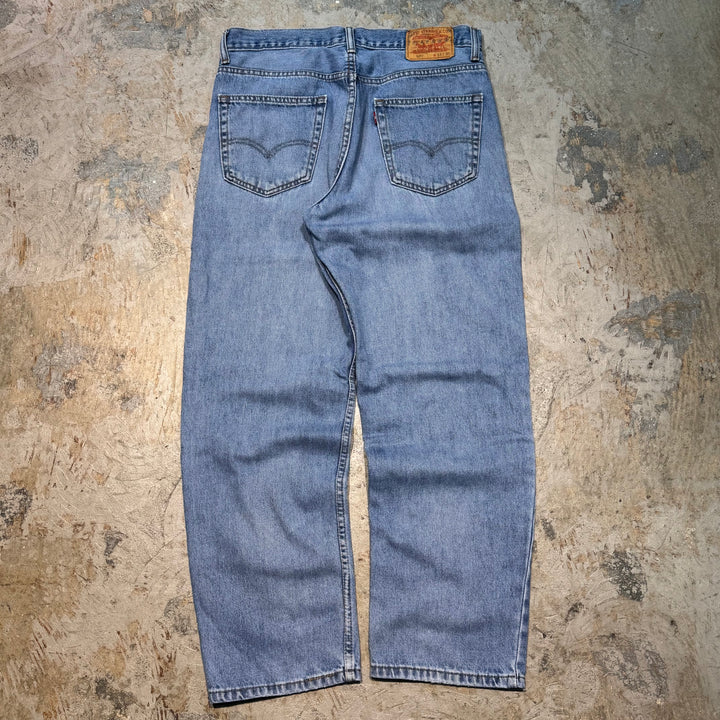 古着 Levi's/ リーバイス/ Denim Pants/デニムパンツ/ 550/ サイズ33×28