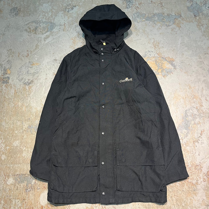 #3436 古着 Carhartt/カーハート/extrem nylon jacket/エクストリームナイロンジャケット/サイズM