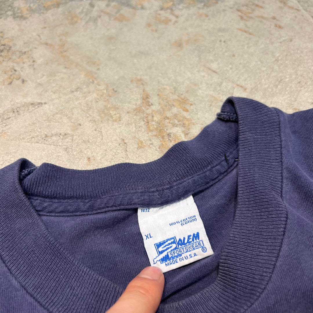 古着 USA製 94's MLB / シアトル・マリナーズ / ヴィンテージ シングルステッチ プリントTシャツ/サイズXL相当