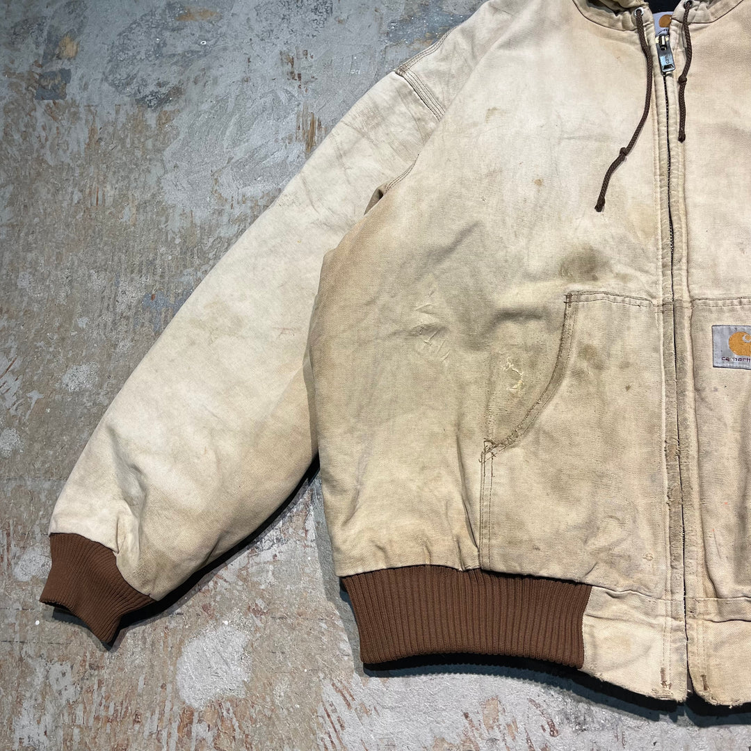 #3402 古着 Carhartt/カーハート/Active jacket/アクティブジャケット/サイズM相当