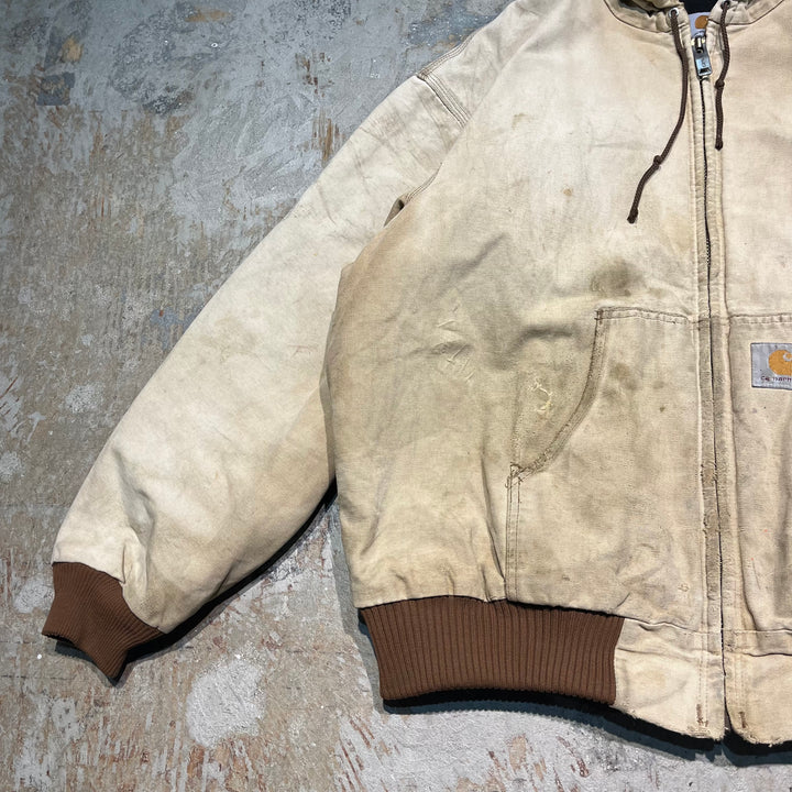#3402 古着 Carhartt/カーハート/Active jacket/アクティブジャケット/サイズM相当