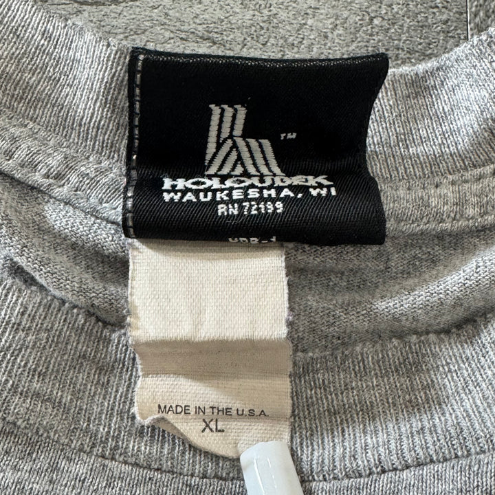 古着 USA製 Harley-Davidson ハーレーダビッドソン プリントTシャツ サイズXL
