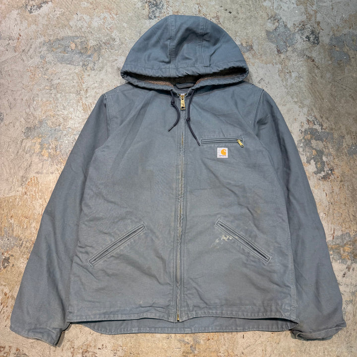 古着 carhartt/ カーハート/ アクティブジャケット/ 裏地ボア/サイズM