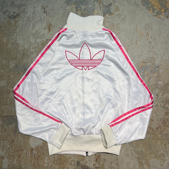 #3472 古着 adidas/アディダス/Track Jacket/トラックジャケット/サイズM