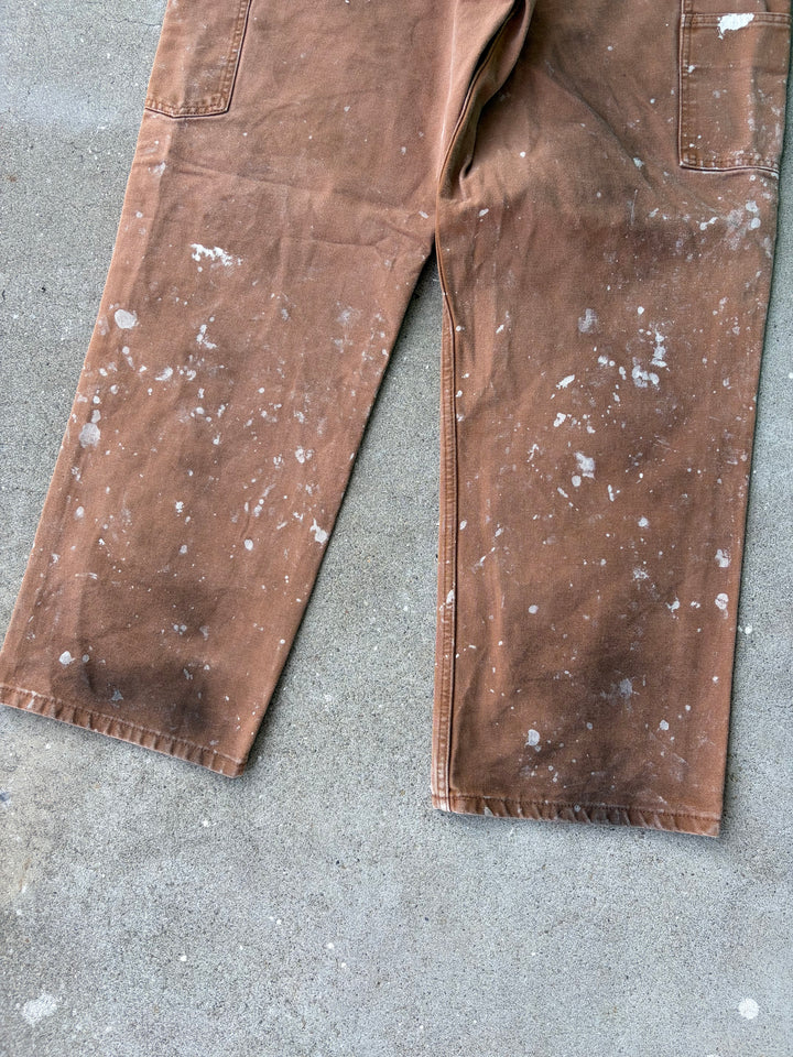 Carhartt Sashiko Patchwork Duck Painter Pants W36 L32