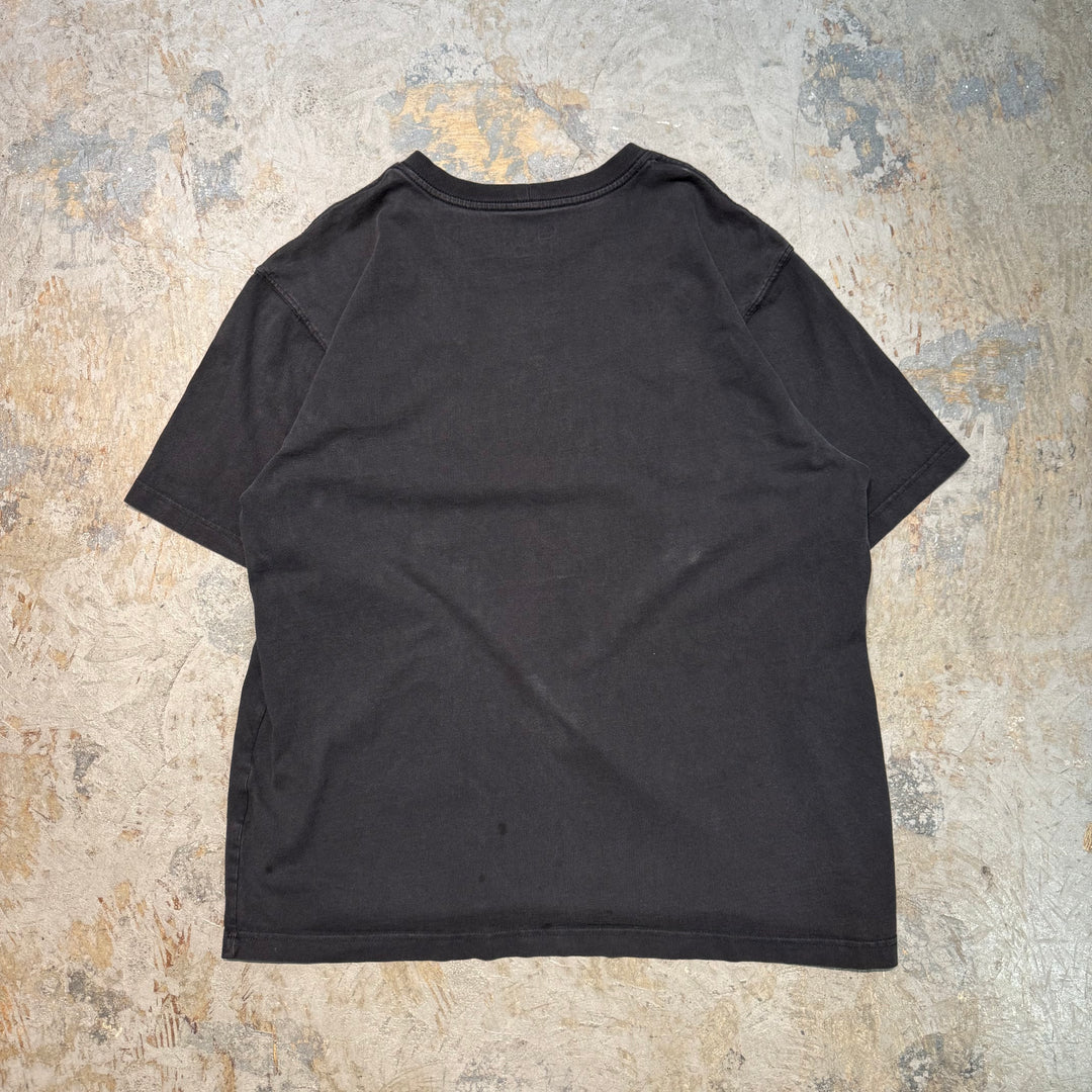 古着 Carhartt/ カーハート/ ポケット ロゴ Tシャツ/ サイズL