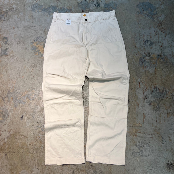 古着 Carhartt/ カーハート/ ダブルニーペインターパンツ/ 実寸サイズ33×29