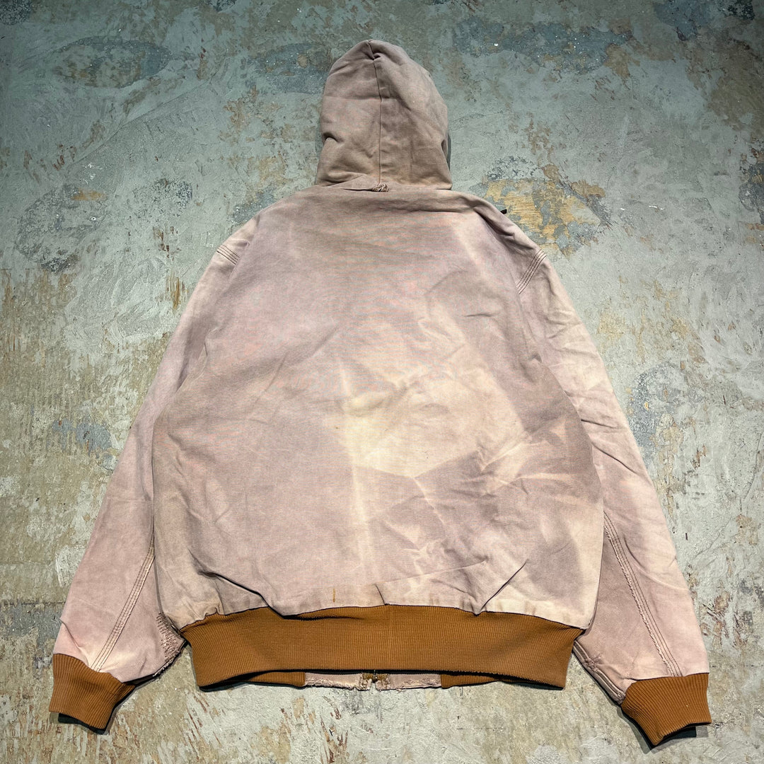 #3401 古着 Carhartt/カーハート/Active jacket/アクティブジャケット/サイズM相当