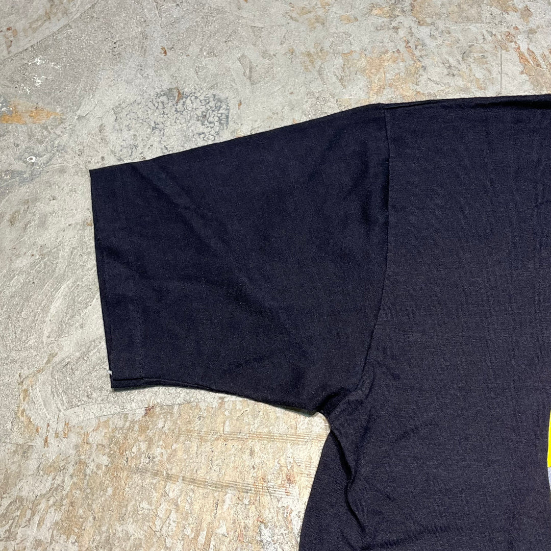 #4289 Unknow/short sleeve t-shirt Tee/シングルステッチ/半袖Tシャツ/90's/MADE IN USA/サイズL