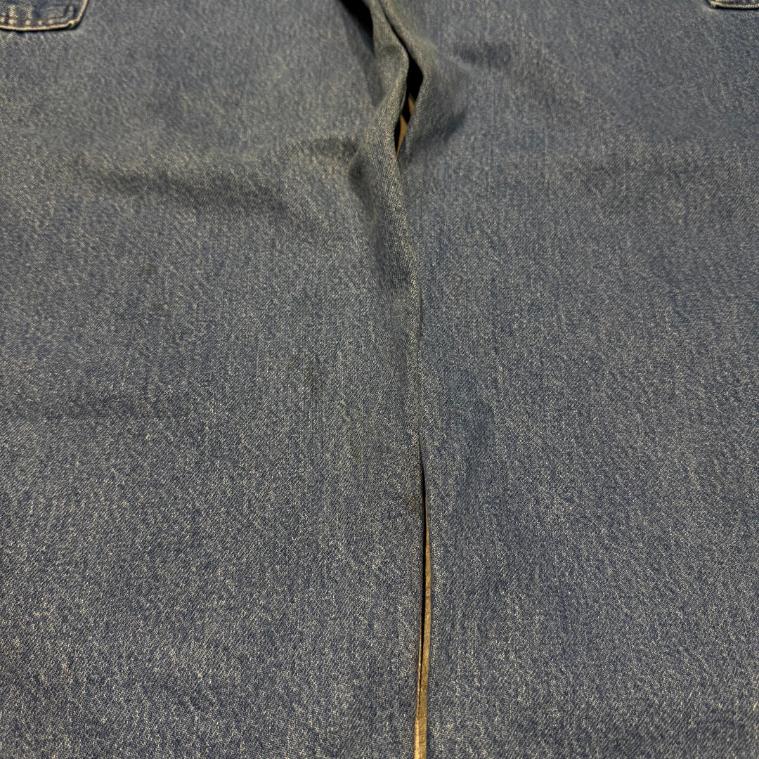 古着 USA製 Carhartt/ カーハート/ ダブルニーペインターパンツ/ 実寸サイズ33×34