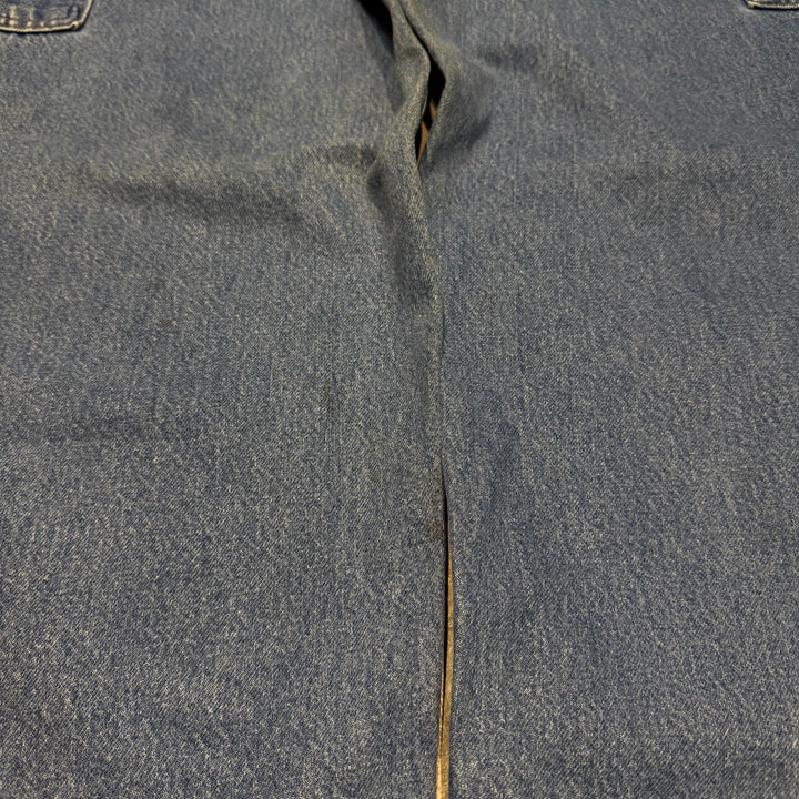 古着 USA製 Carhartt/ カーハート/ ダブルニーペインターパンツ/ 実寸サイズ33×34