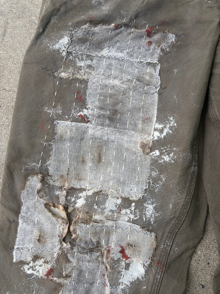Carhartt Boro Sashiko Duck Painter Pants W38 L34