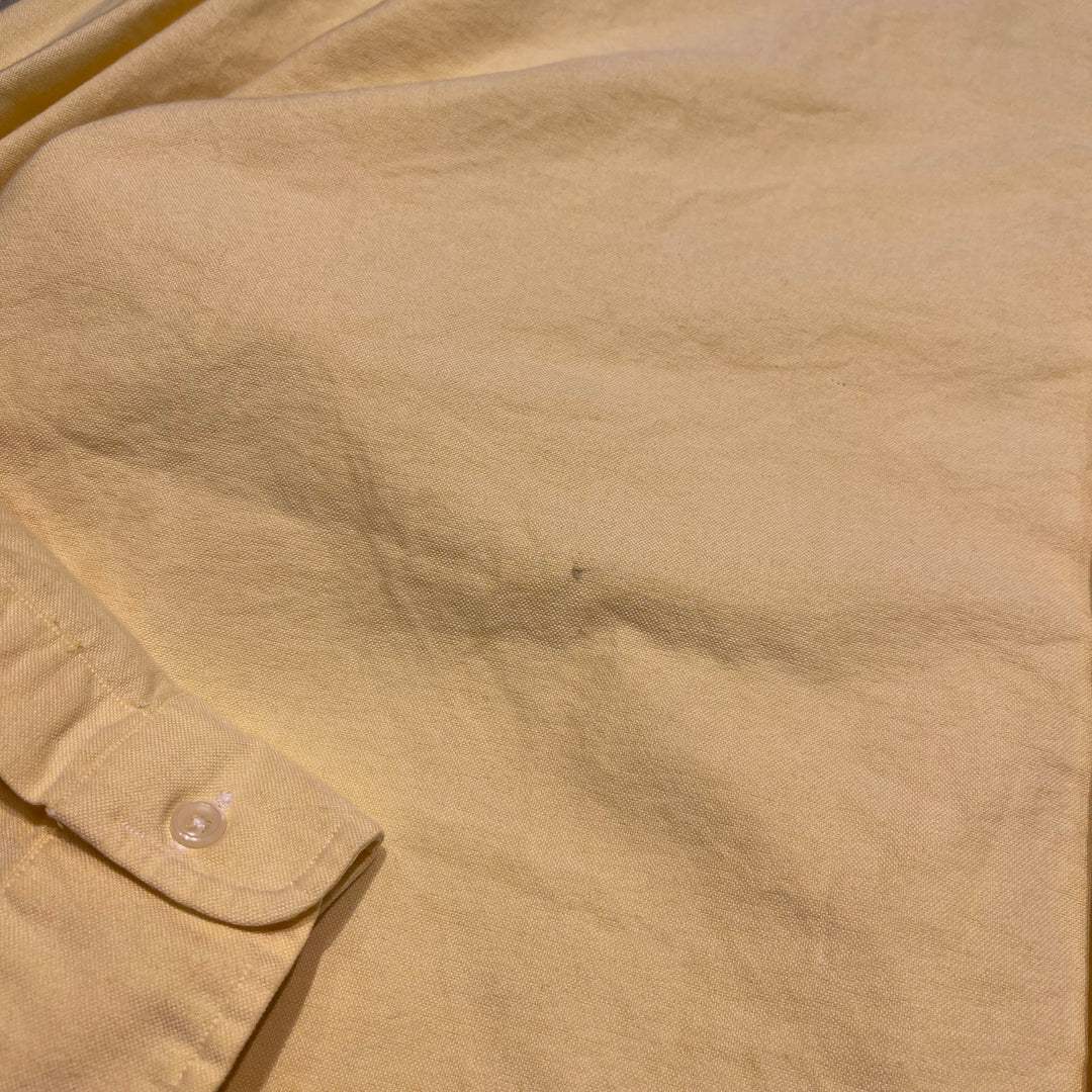 #4321 Ralph Lauren/ラルフローレン L/S B.D Shirts/ボタンダウンシャツ/YARMOUTH/サイズ18-35