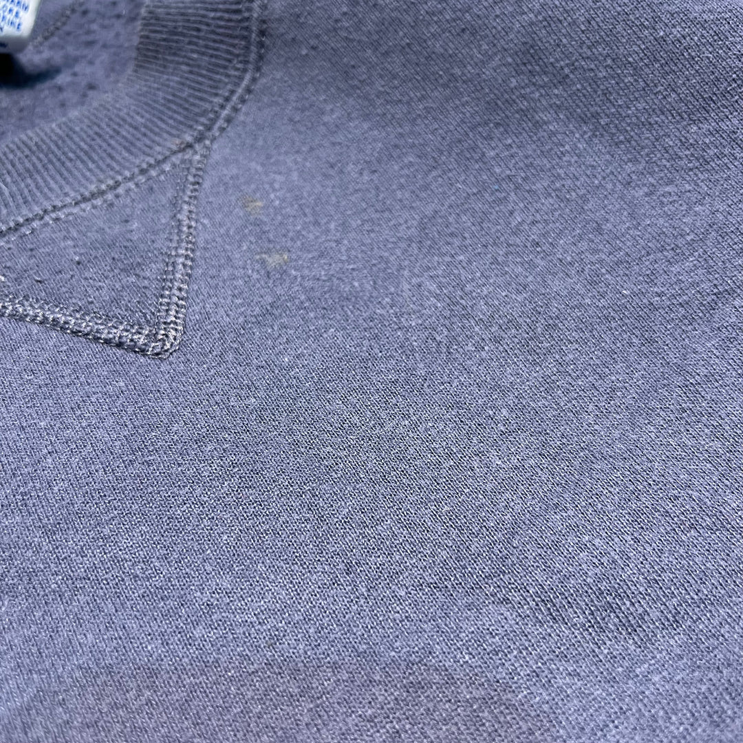 #3505 古着/Russell/ラッセル/Crewneck sweat/クルーネックスウェット/無地/MADE IN U.S.A/サイズXL