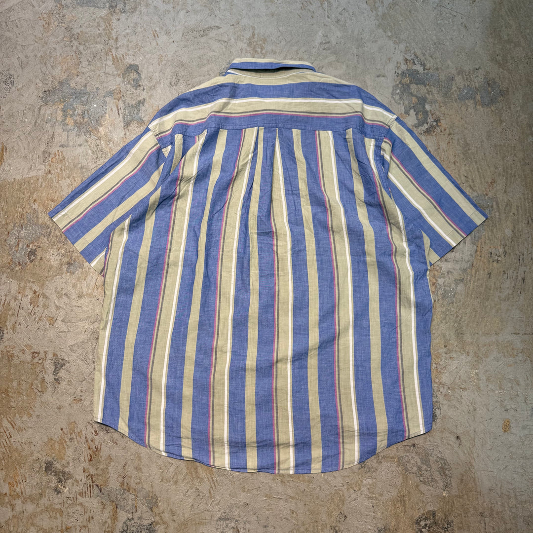 古着 DOCKERS/ ドッカーズ / 半袖シャツ/ サイズXL