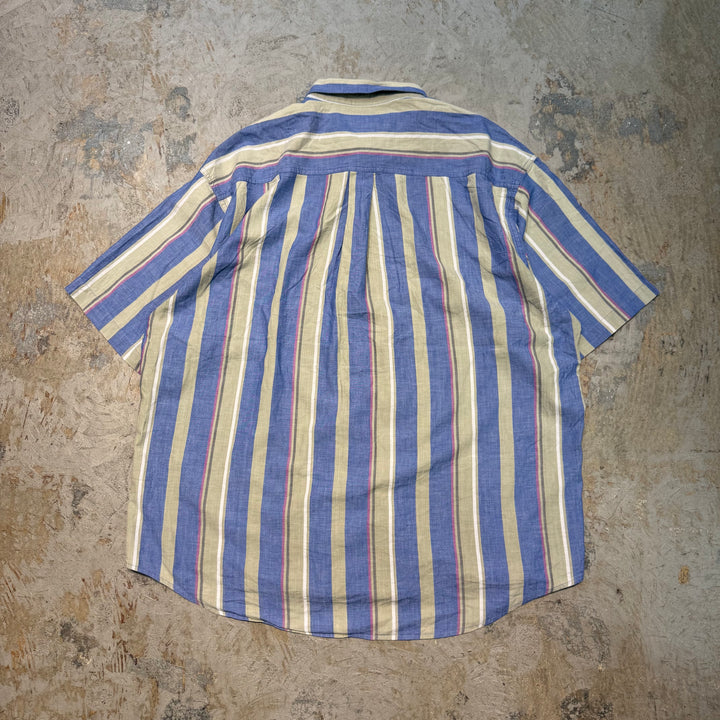 古着 DOCKERS/ ドッカーズ / 半袖シャツ/ サイズXL
