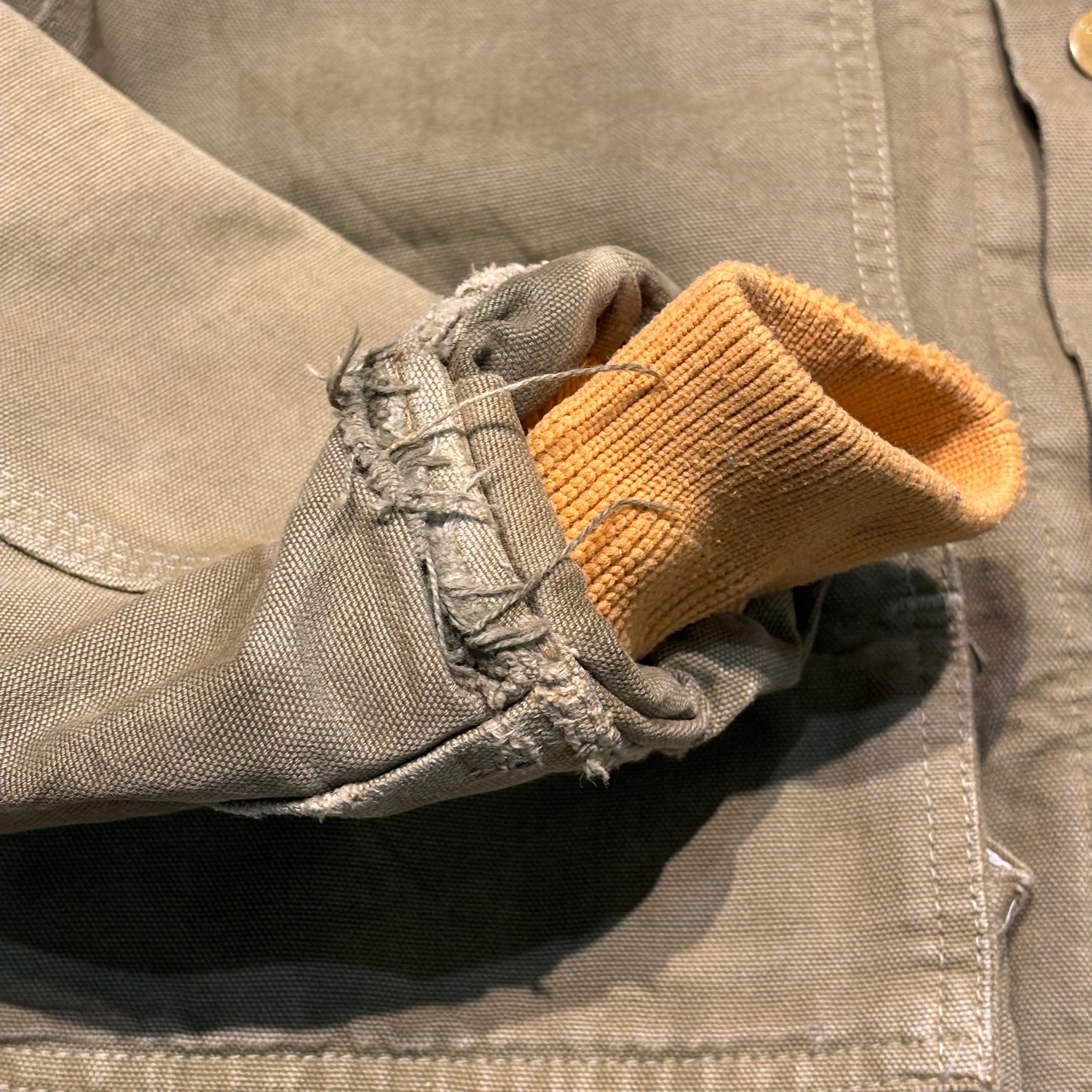 古着 90's〜 Carhartt/ カーハート/ ダックハンティングジャケット
