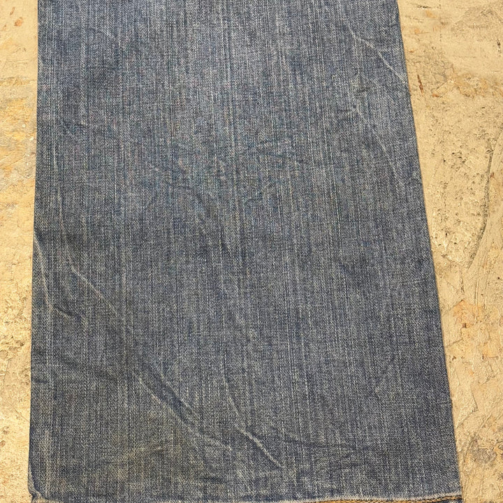 古着 DIESEL/ ディーゼル/ デニムパンツ/ 実寸サイズ33×32