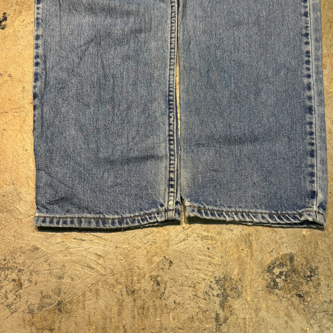 古着 Levi's/リーバイス/デニムパンツ/550/実寸サイズ31×35