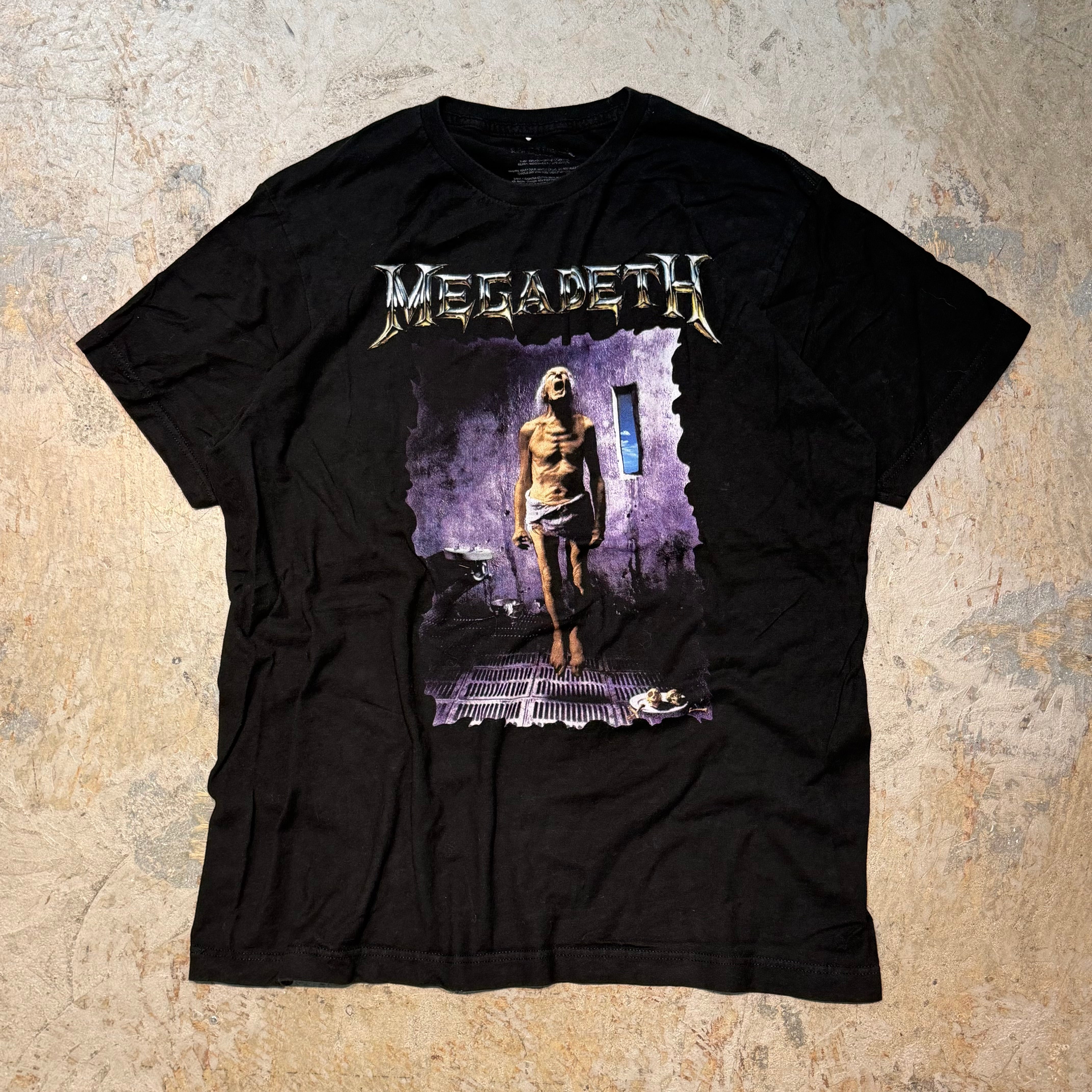 Llica 古着バンド メタリカ バン t 古着 METALLICA メタリカ バンドT