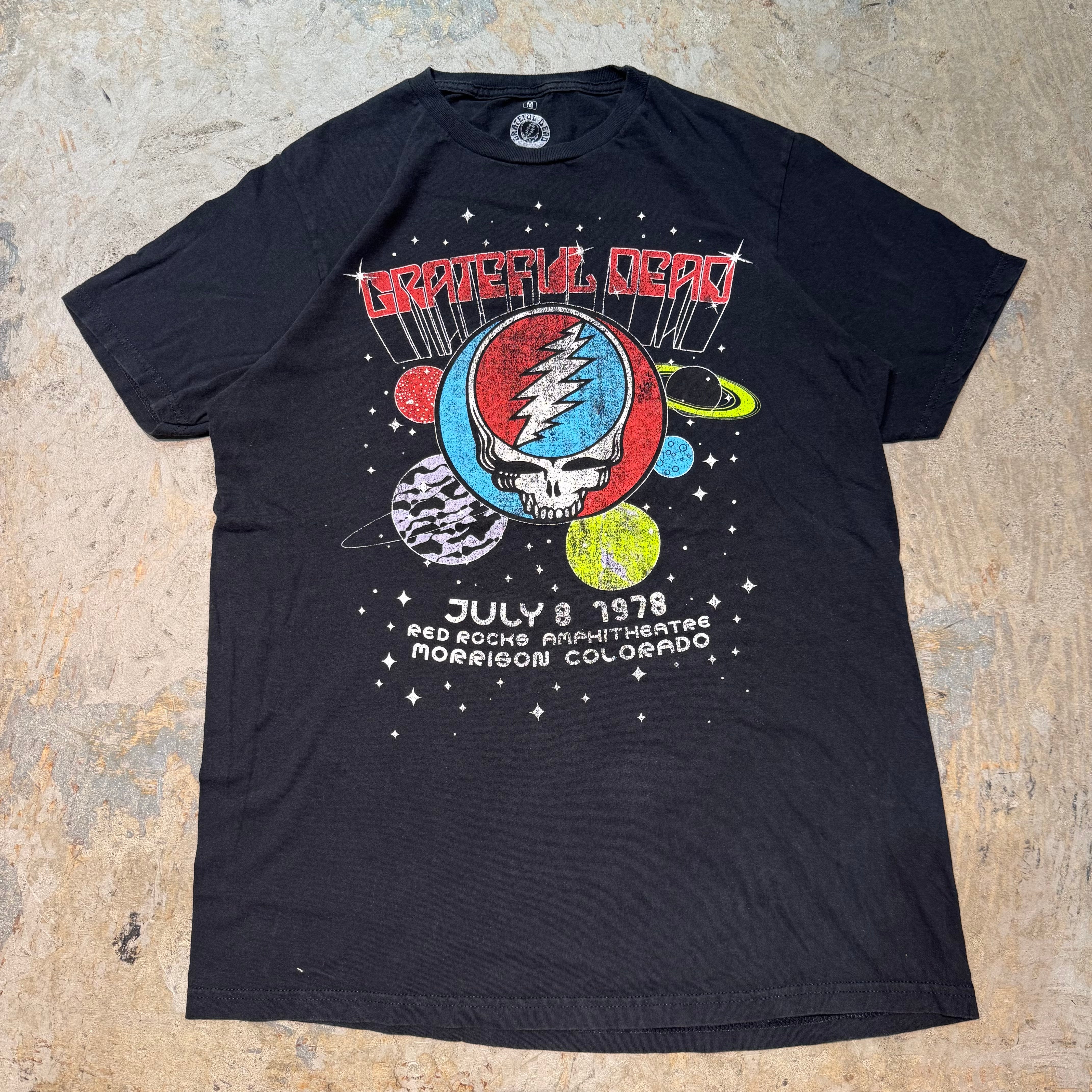 古着 Grateful Dead/グレイトフル デッド/ アーティストTシャツ