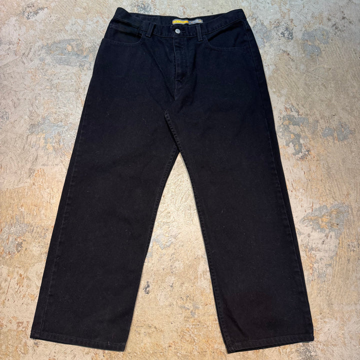 古着 Levis/リーバイス SilverTab/シルバータブ/デニムパンツ/実寸サイズ34×30