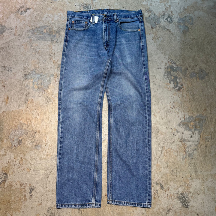古着 Levi's/ リーバイス/ Denim Pants/デニムパンツ/ 505/ サイズ33×30