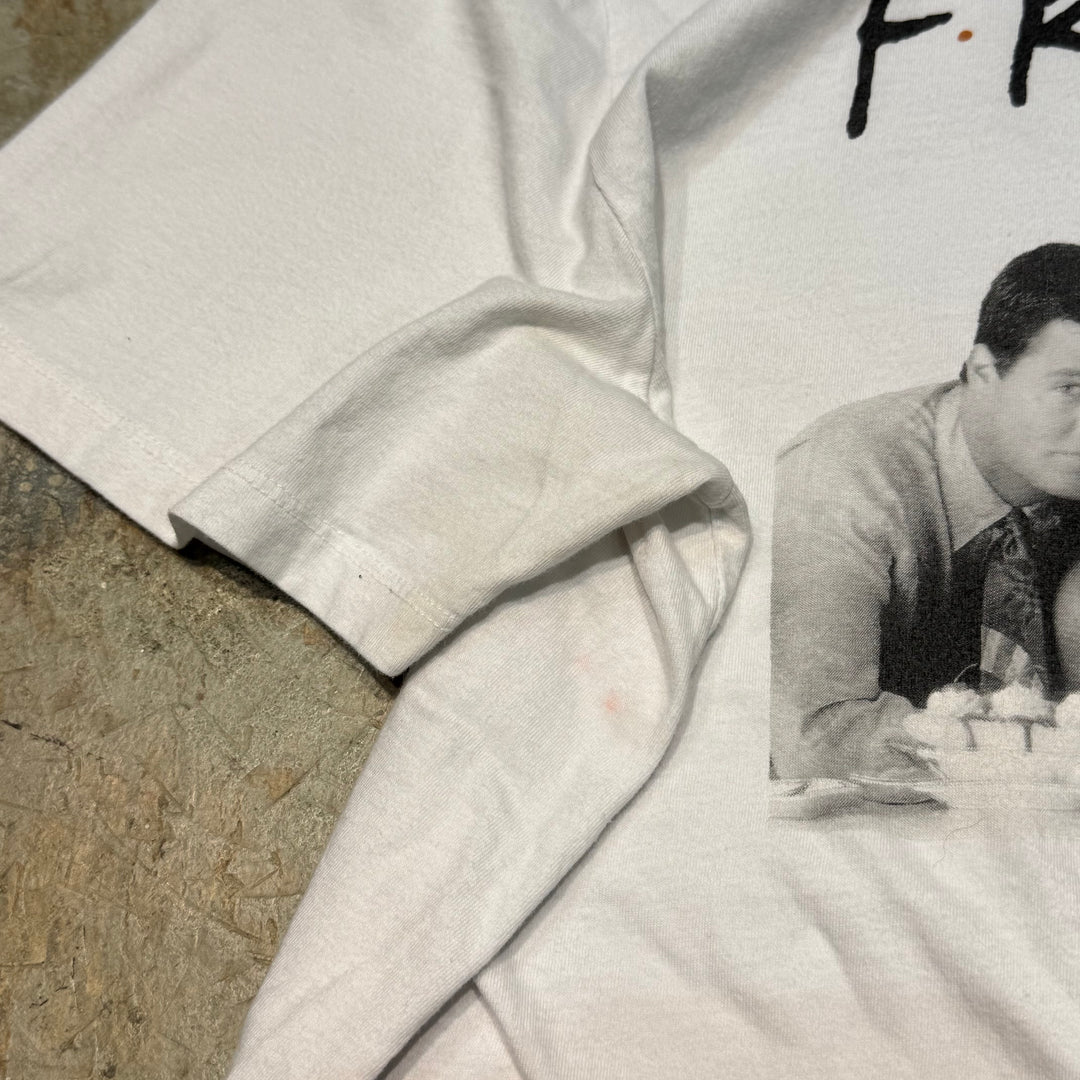 古着 OLD NAVY/ オールドネイビー/ FRIENDS/ プリントTシャツ/ サイズXL