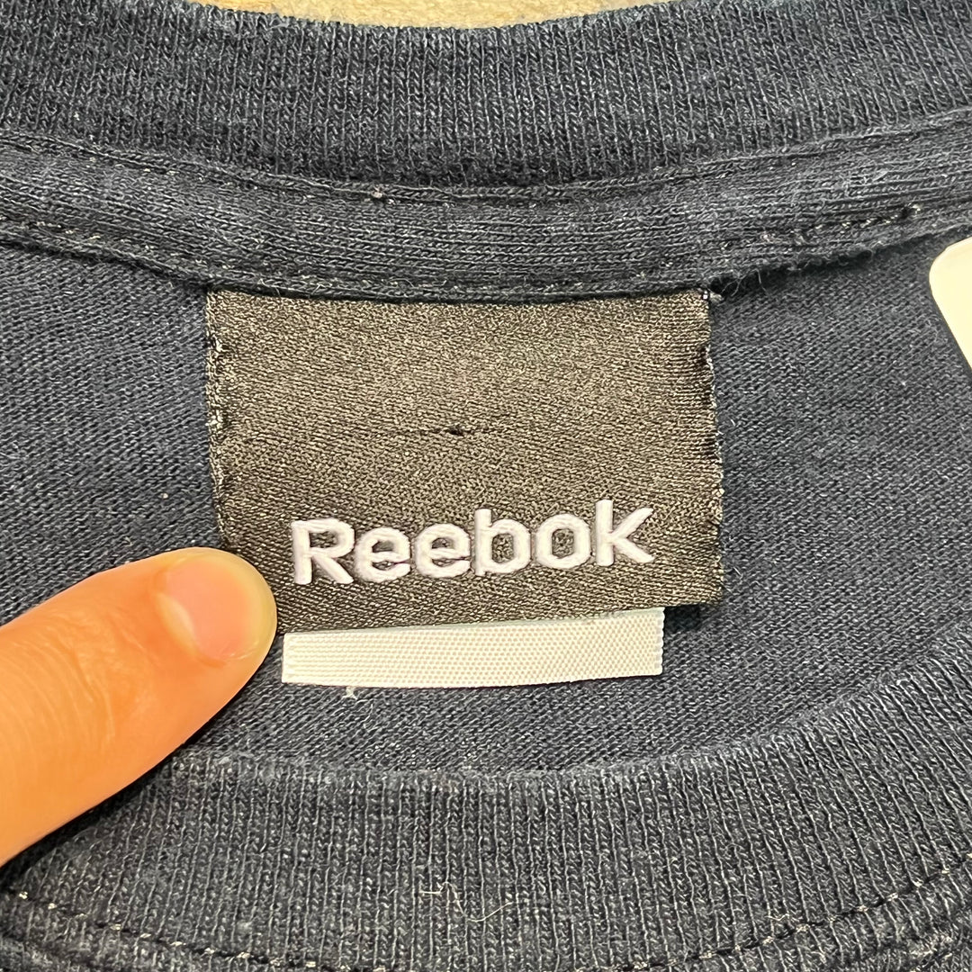 古着 Reebok/リーボック/プリントTシャツ/ サイズXL